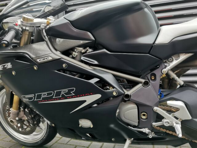 Hauptbild bild 18 MV AGUSTAF4 SPR nur 12900 km