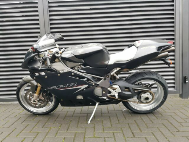 Hauptbild bild 21 MV AGUSTAF4 SPR nur 12900 km
