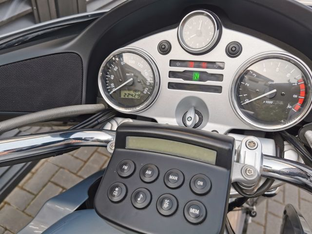 Hauptbild bild 73 BMW R 1200CL | nur 22429 km