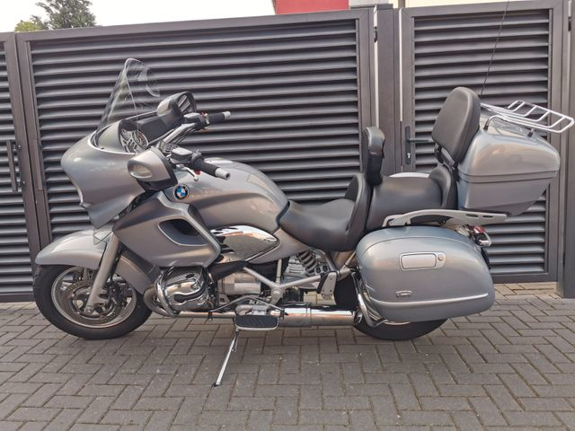 Hauptbild bild 8 BMW R 1200CL | nur 22429 km
