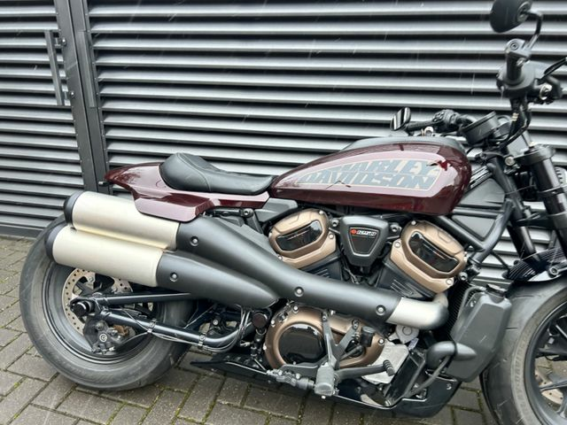 Hauptbild bild 2 HARLEY DAVIDSON Sportster S | 1. Hand |nur 1312 km | Garantie