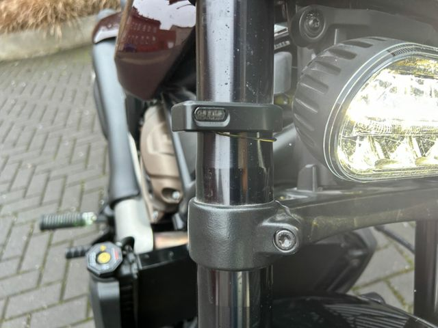Hauptbild bild 5 HARLEY DAVIDSON Sportster S | 1. Hand |nur 1312 km | Garantie