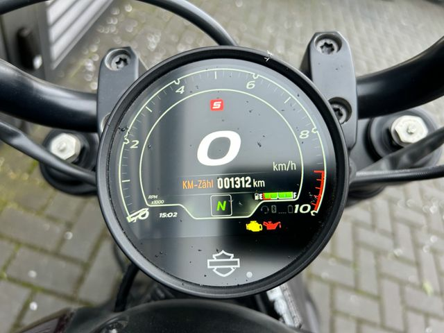 Hauptbild bild 4 HARLEY DAVIDSON Sportster S | 1. Hand |nur 1312 km | Garantie