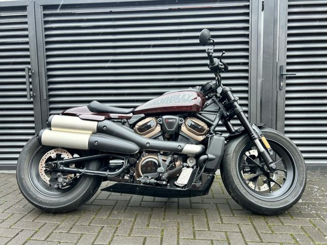 Hauptbild bild 1 HARLEY DAVIDSON Sportster S | 1. Hand |nur 1312 km | Garantie