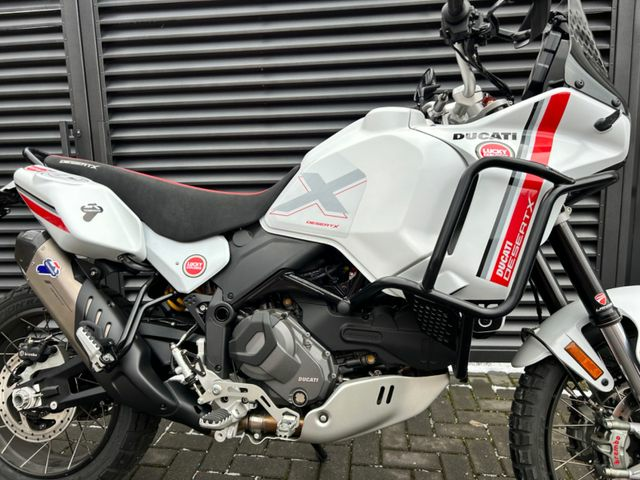 Hauptbild bild 17 DUCATI Desert X Lucky Explorer | Termignoni