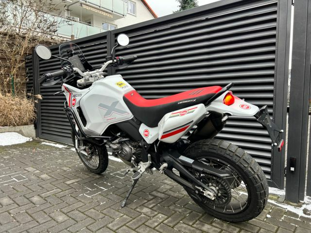Hauptbild bild 5 DUCATI Desert X Lucky Explorer | Termignoni