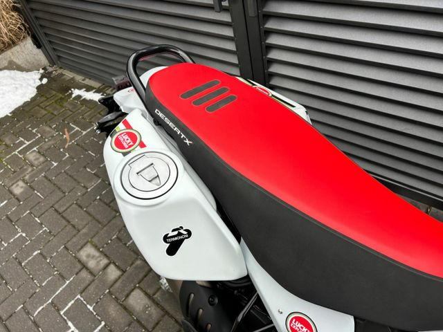 Hauptbild bild 11 DUCATI Desert X Lucky Explorer | Termignoni