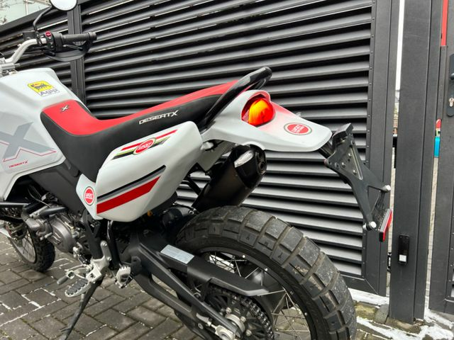 Hauptbild bild 4 DUCATI Desert X Lucky Explorer | Termignoni