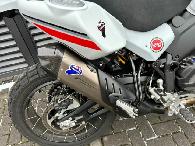 Hauptbild bild 9 DUCATI Desert X Lucky Explorer | Termignoni