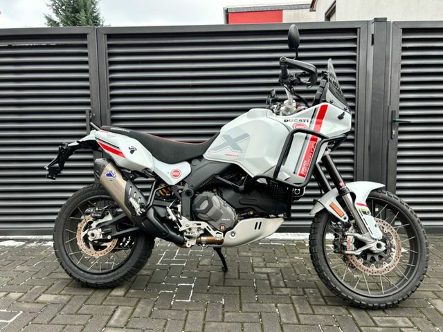 Hauptbild bild 1 DUCATI Desert X Lucky Explorer | Termignoni