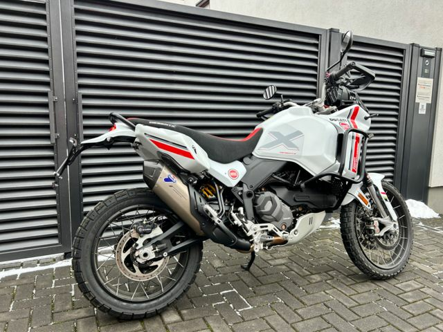 Hauptbild bild 10 DUCATI Desert X Lucky Explorer | Termignoni