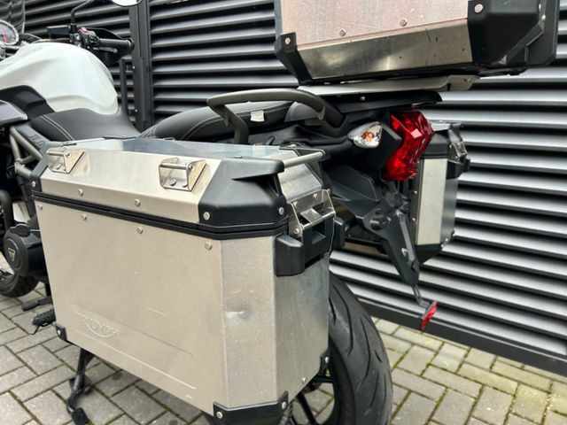 Hauptbild bild 7 TRIUMPH Tiger 800 XRT | Griff + Sitzheizung
