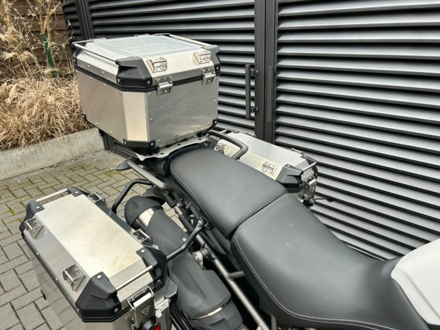 Hauptbild bild 18 TRIUMPH Tiger 800 XRT | Griff + Sitzheizung