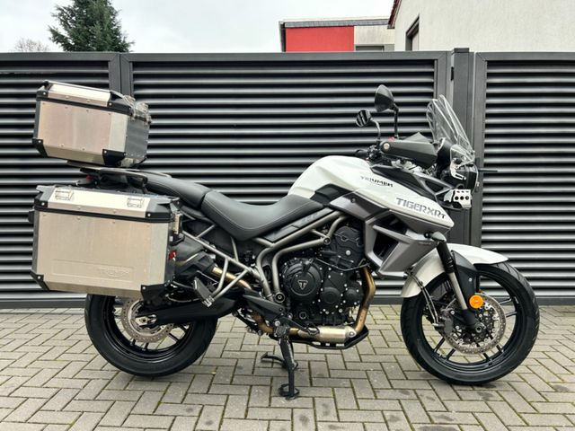 Hauptbild bild 13 TRIUMPH Tiger 800 XRT | Griff + Sitzheizung