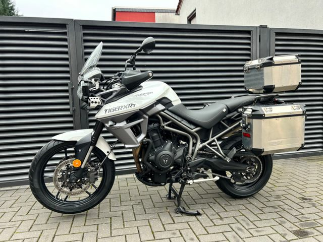 Hauptbild bild 3 TRIUMPH Tiger 800 XRT | Griff + Sitzheizung