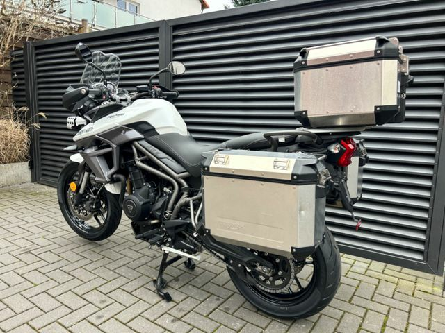 Hauptbild bild 6 TRIUMPH Tiger 800 XRT | Griff + Sitzheizung