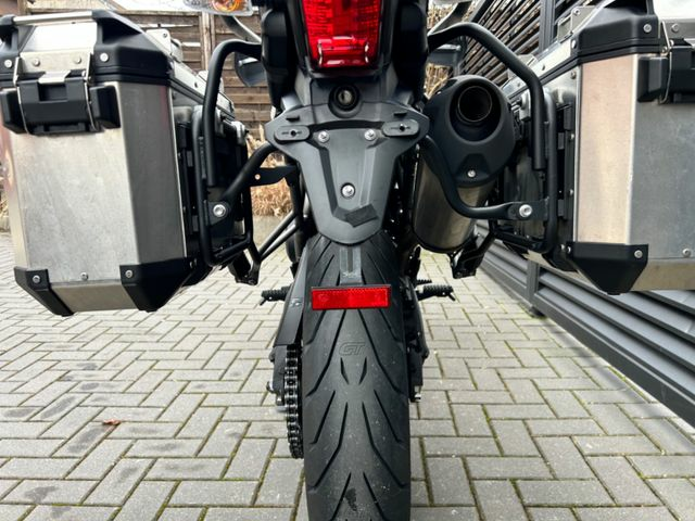Hauptbild bild 9 TRIUMPH Tiger 800 XRT | Griff + Sitzheizung