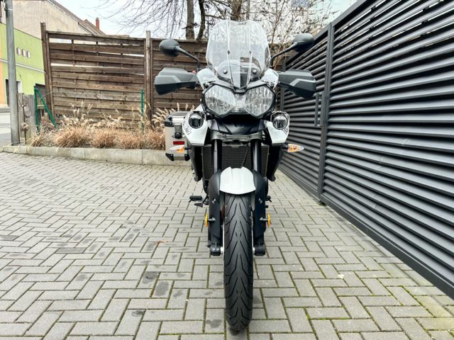 Hauptbild bild 17 TRIUMPH Tiger 800 XRT | Griff + Sitzheizung