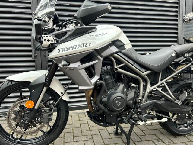 Hauptbild bild 4 TRIUMPH Tiger 800 XRT | Griff + Sitzheizung