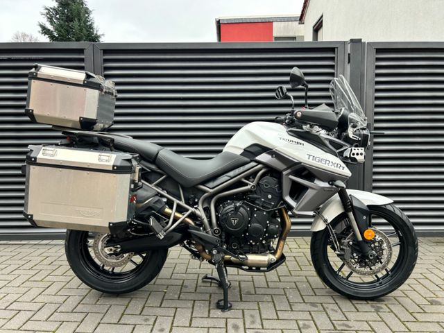 Hauptbild bild 1 TRIUMPH Tiger 800 XRT | Griff + Sitzheizung