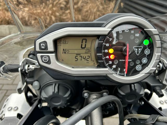 Hauptbild bild 11 TRIUMPH Tiger 800 XRT | Griff + Sitzheizung