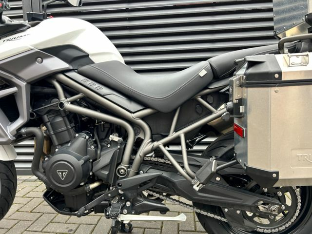 Hauptbild bild 5 TRIUMPH Tiger 800 XRT | Griff + Sitzheizung