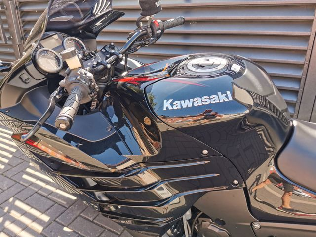 Hauptbild bild 4 KAWASAKI ZZR 1400 | nur 4180 km