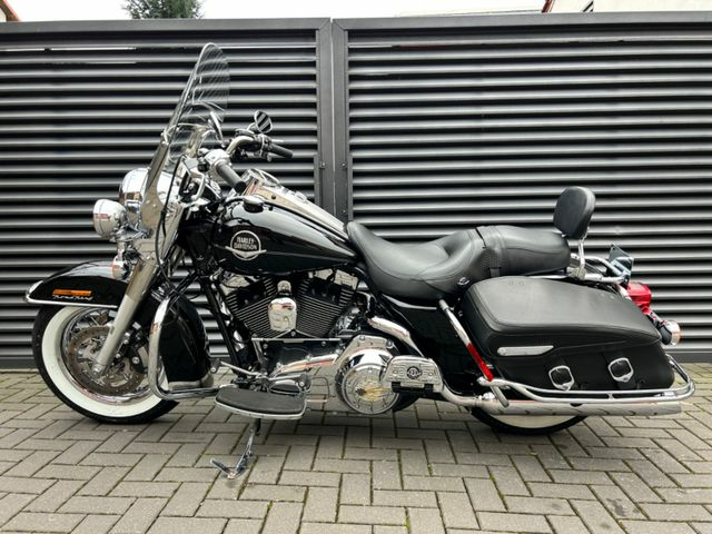 Hauptbild bild 17 HARLEY DAVIDSON FLHRC Road King Classic | sehr gepflegt | 5HD1