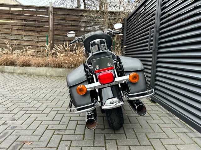 Hauptbild bild 9 HARLEY DAVIDSON FLHRC Road King Classic | sehr gepflegt | 5HD1