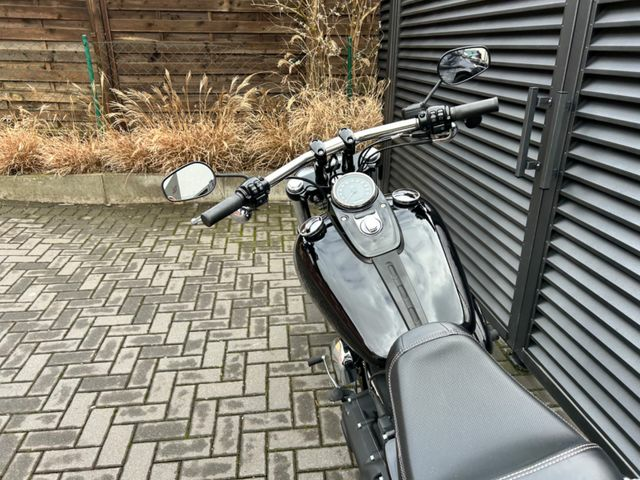 Hauptbild bild 12 HARLEY DAVIDSON FXDF 103 Dyna Fat Bob | Faclon Auspuff