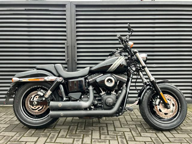 Hauptbild bild 1 HARLEY DAVIDSON FXDF 103 Dyna Fat Bob | Faclon Auspuff