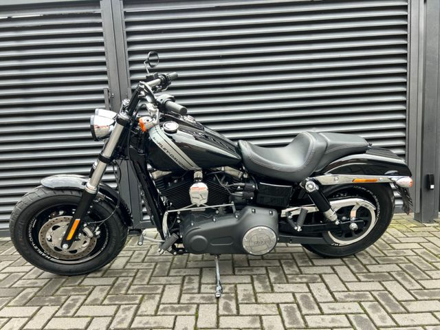 Hauptbild bild 16 HARLEY DAVIDSON FXDF 103 Dyna Fat Bob | Faclon Auspuff