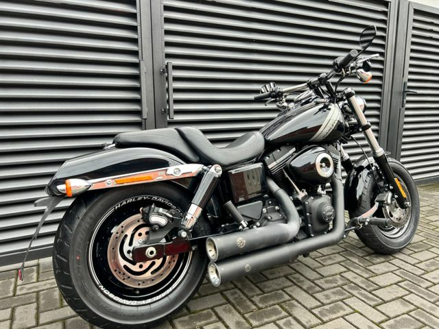 Hauptbild bild 2 HARLEY DAVIDSON FXDF 103 Dyna Fat Bob | Faclon Auspuff