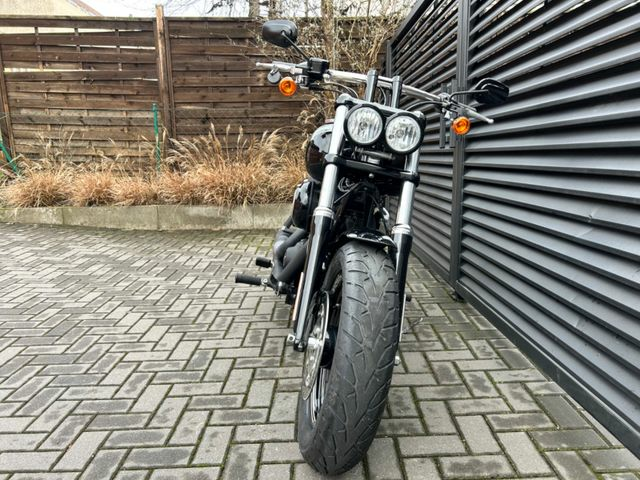 Hauptbild bild 3 HARLEY DAVIDSON FXDF 103 Dyna Fat Bob | Faclon Auspuff