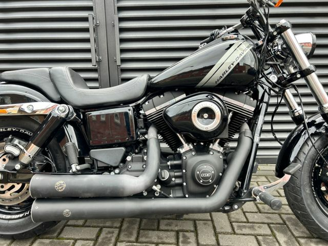 Hauptbild bild 8 HARLEY DAVIDSON FXDF 103 Dyna Fat Bob | Faclon Auspuff