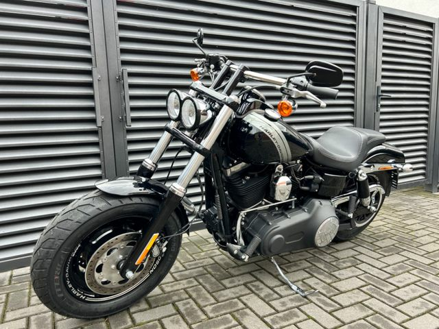 Hauptbild bild 9 HARLEY DAVIDSON FXDF 103 Dyna Fat Bob | Faclon Auspuff