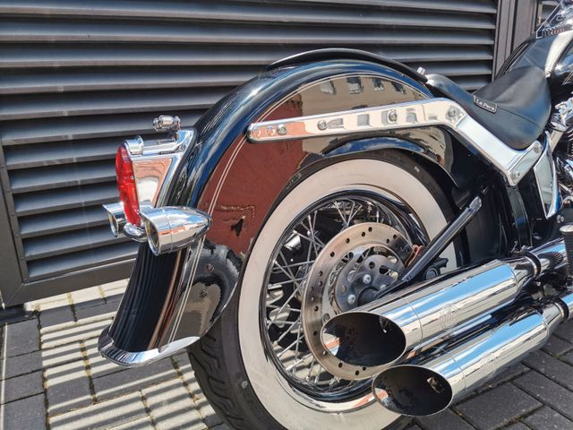 Hauptbild bild 23 HARLEY DAVIDSON FLDE Softail Deluxe 107 | nur 8217 km
