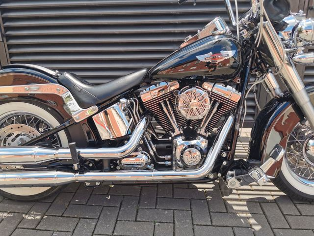 Hauptbild bild 21 HARLEY DAVIDSON FLDE Softail Deluxe 107 | nur 8217 km