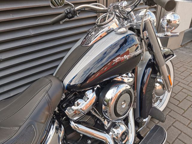 Hauptbild bild 12 HARLEY DAVIDSON FLDE Softail Deluxe 107 | nur 8217 km