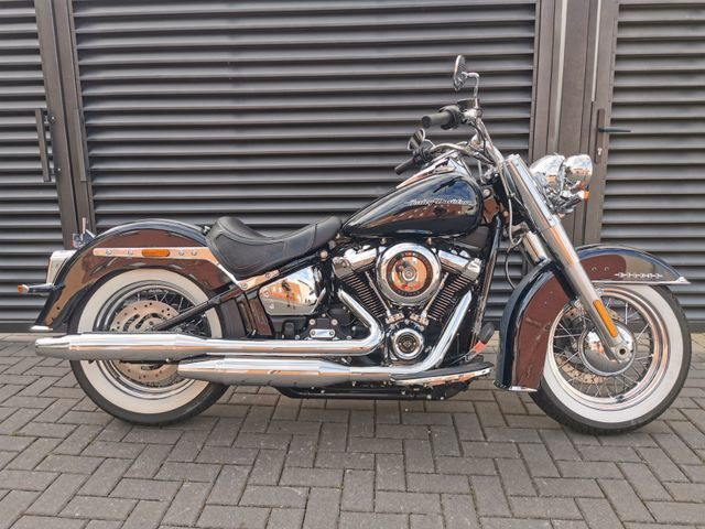 Hauptbild bild 41 HARLEY DAVIDSON FLDE Softail Deluxe 107 | nur 8217 km