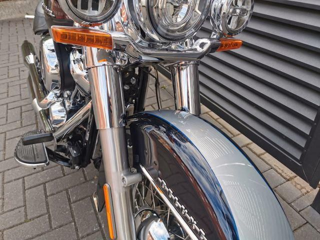Hauptbild bild 15 HARLEY DAVIDSON FLDE Softail Deluxe 107 | nur 8217 km