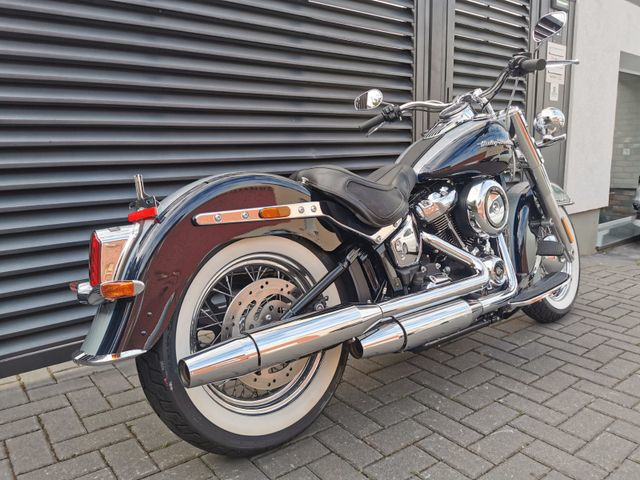 Hauptbild bild 68 HARLEY DAVIDSON FLDE Softail Deluxe 107 | nur 8217 km