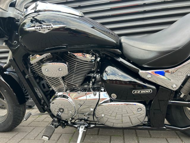 Hauptbild bild 32 SUZUKI VZ 800 M 800 Intruder nur 6144 km