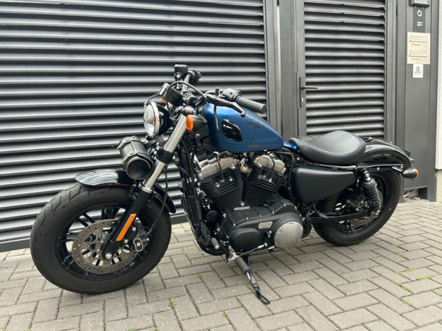 Hauptbild bild 74 HARLEY DAVIDSON Sportster 48 Fourty-eight XL1200X 115th Anv