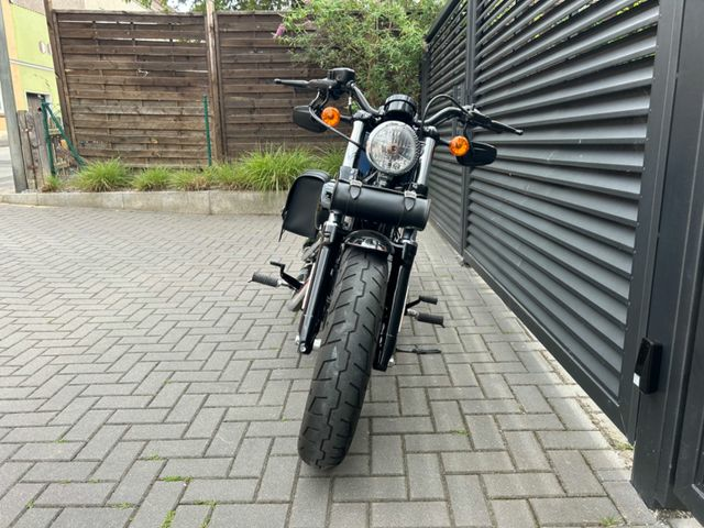 Hauptbild bild 80 HARLEY DAVIDSON Sportster 48 Fourty-eight XL1200X 115th Anv