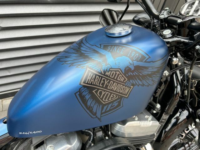 Hauptbild bild 83 HARLEY DAVIDSON Sportster 48 Fourty-eight XL1200X 115th Anv