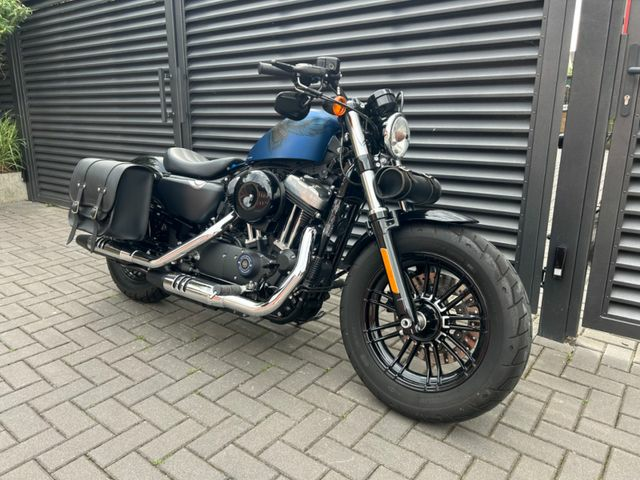 Hauptbild bild 64 HARLEY DAVIDSON Sportster 48 Fourty-eight XL1200X 115th Anv