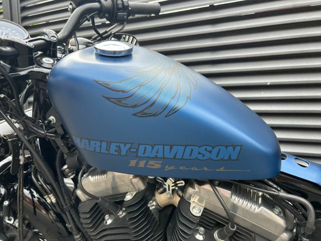 Hauptbild bild 73 HARLEY DAVIDSON Sportster 48 Fourty-eight XL1200X 115th Anv