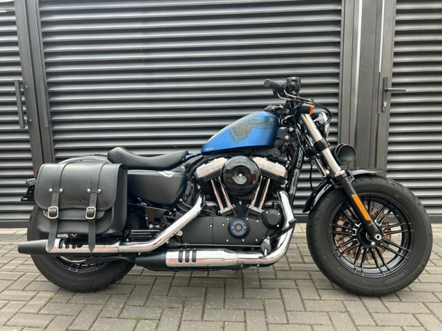 Hauptbild bild 67 HARLEY DAVIDSON Sportster 48 Fourty-eight XL1200X 115th Anv