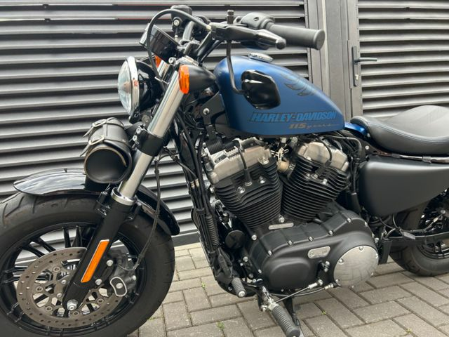 Hauptbild bild 75 HARLEY DAVIDSON Sportster 48 Fourty-eight XL1200X 115th Anv